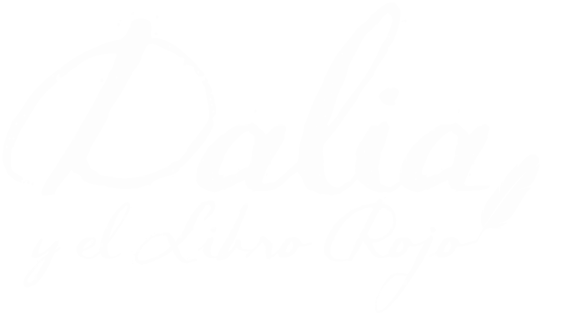 Dalia y el Libro Rojo