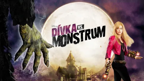 thumbnail - Dívka vs. Monstrum