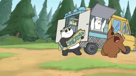 We Bare Bears