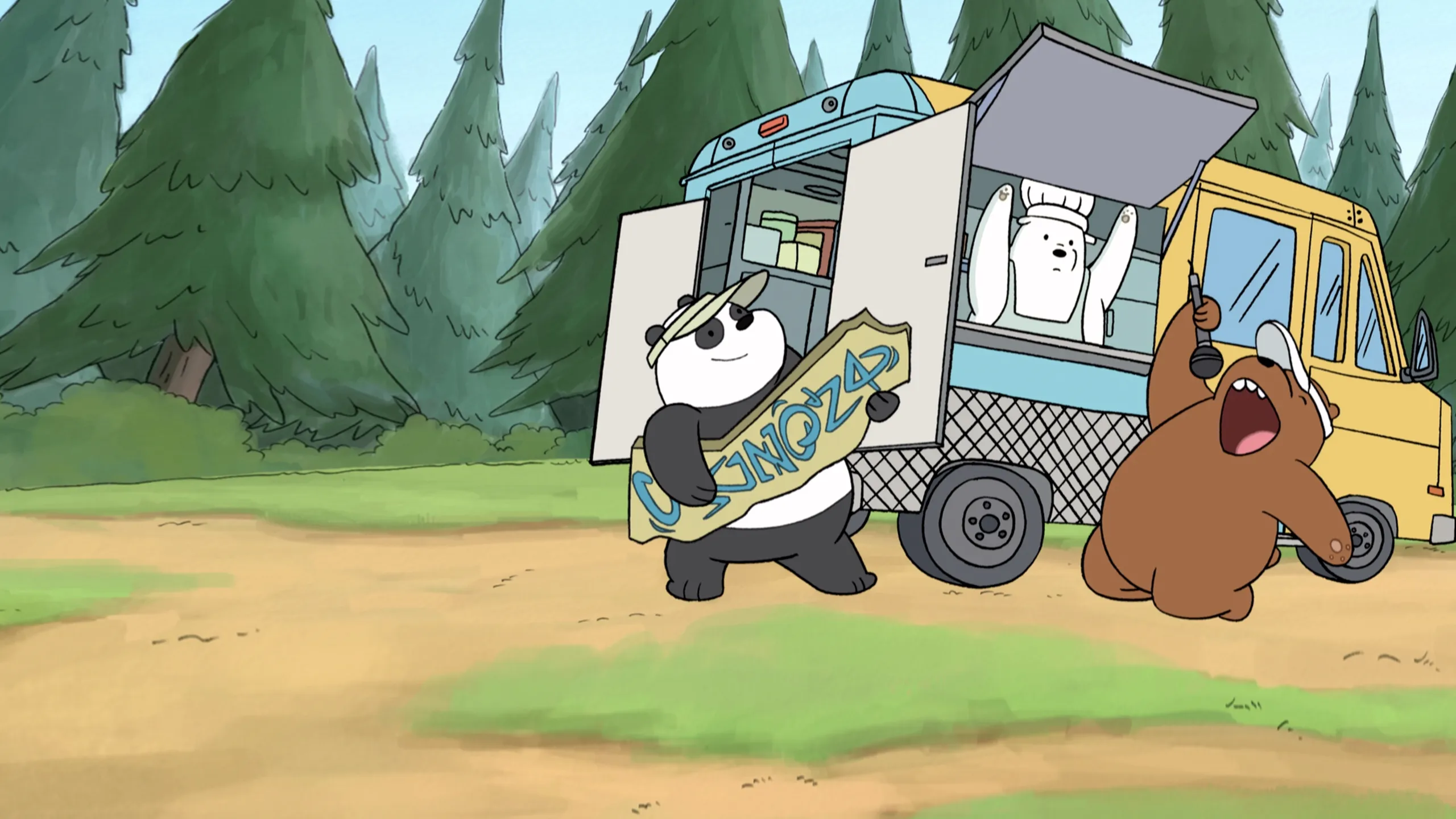 We Bare Bears