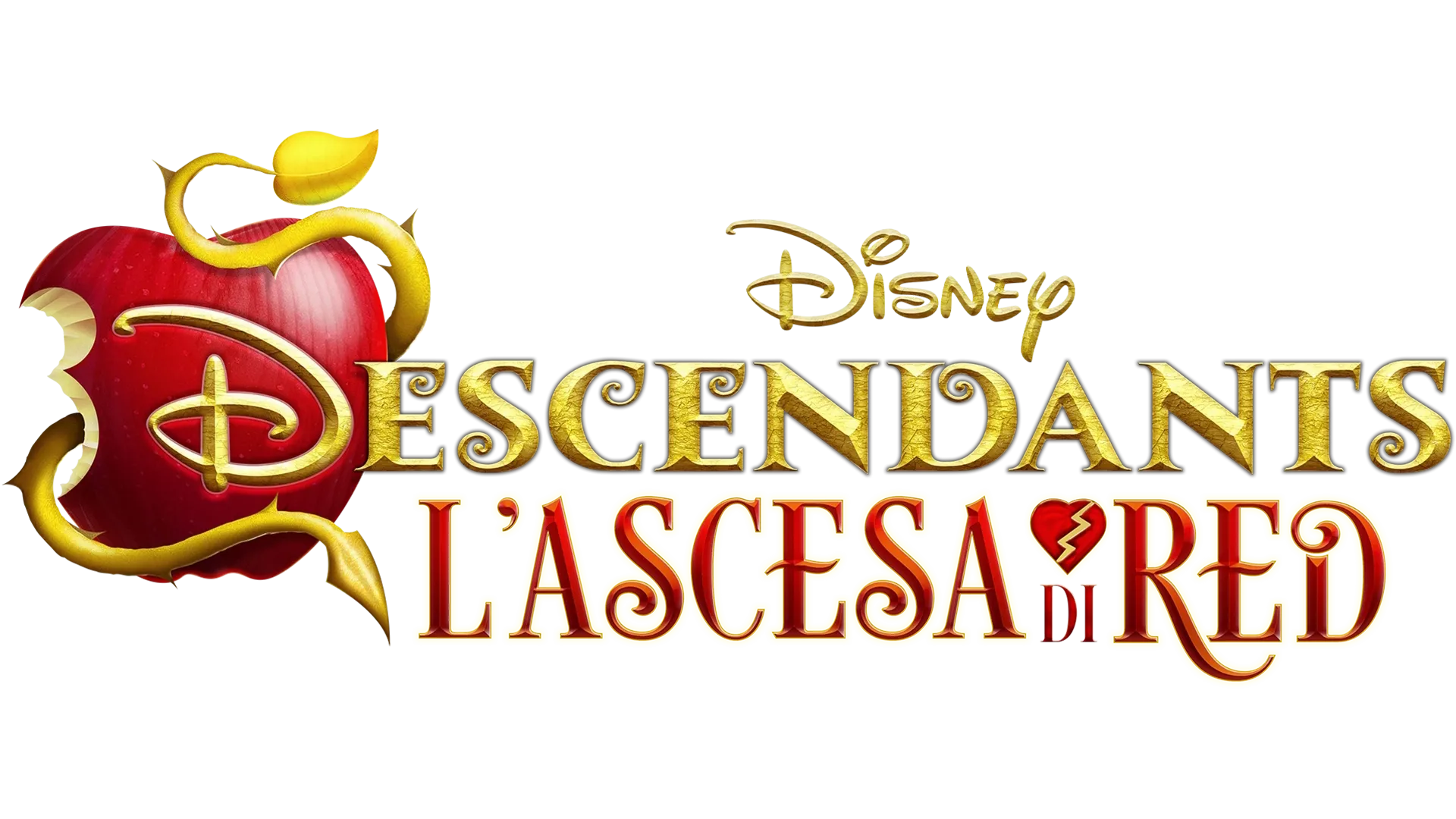 Descendants: L’Ascesa di Red