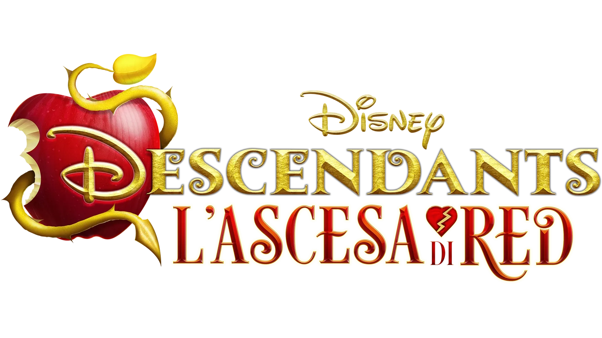 Descendants: L’Ascesa di Red