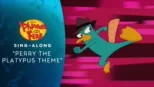 thumbnail - "Perry the Platypus Theme" (Sing-Along) | Phineas & Ferb Music Video