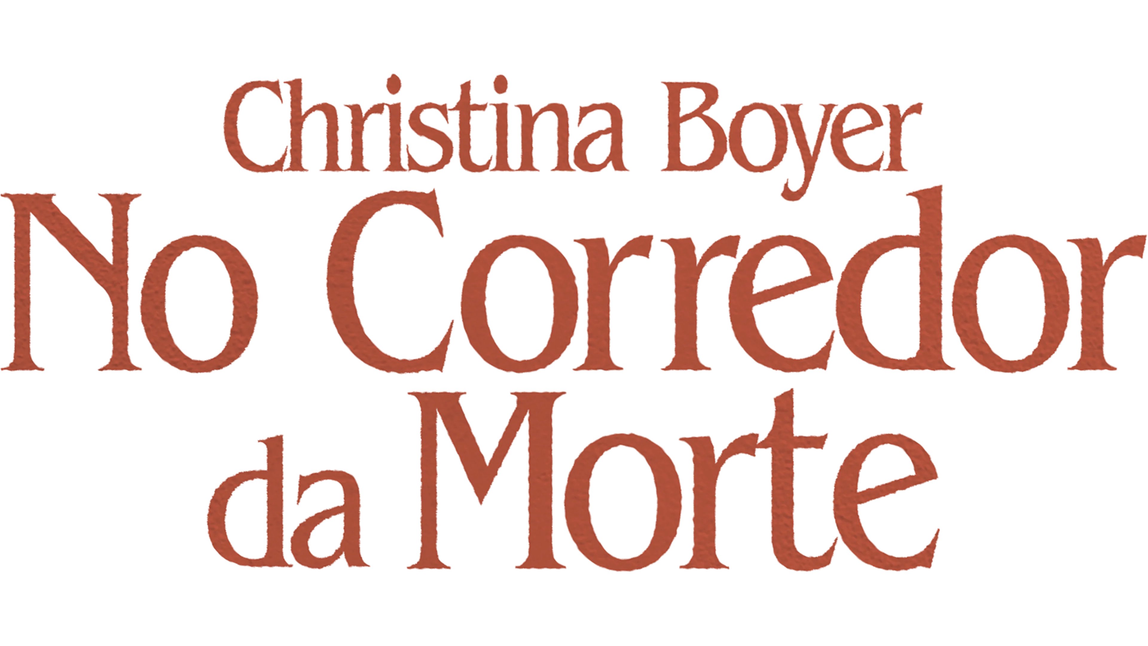 Christina Boyer: No Corredor da Morte