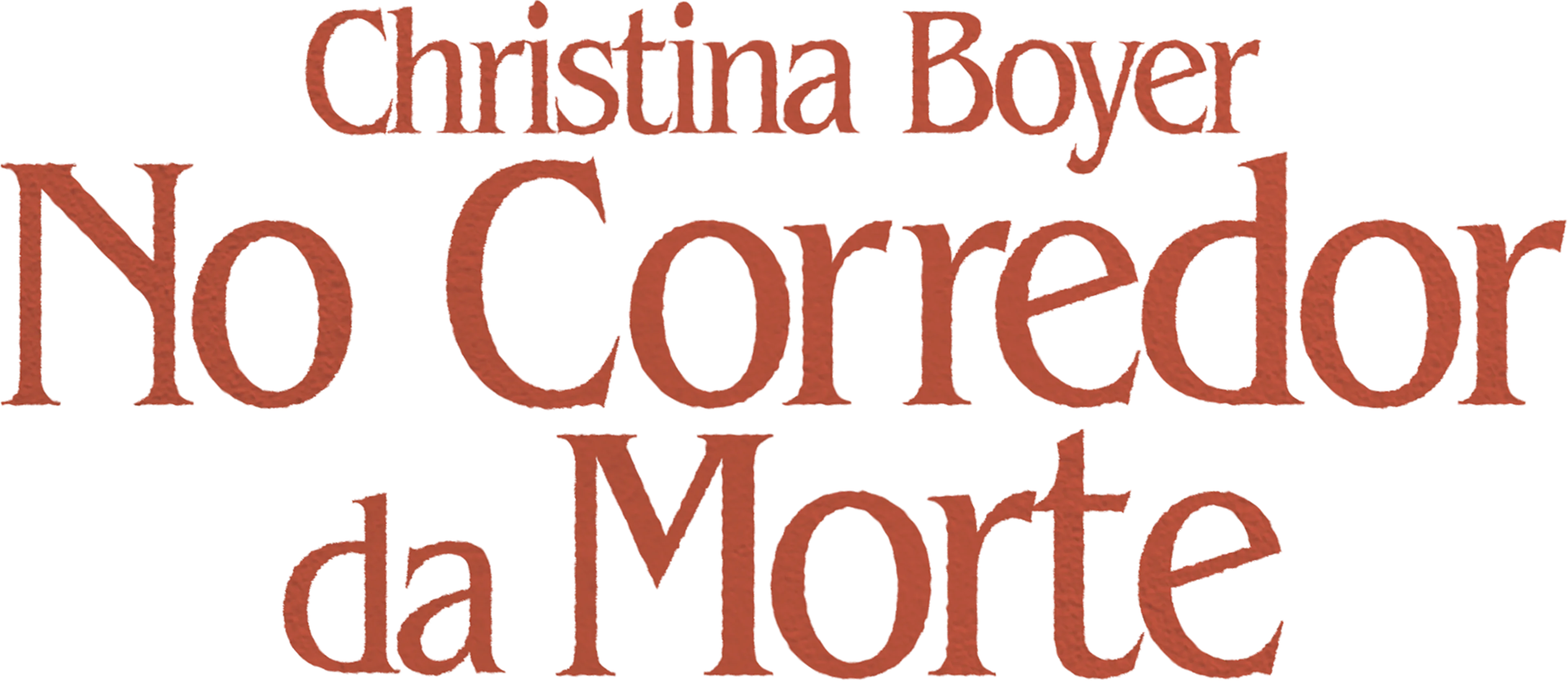 Christina Boyer: No Corredor da Morte