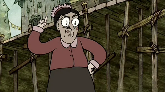 thumbnail - S2:E14 Oh You Animal!/The Return of Sally Syrup