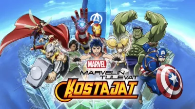 Marvelin tulevat kostajat