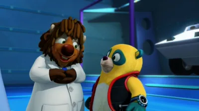 thumbnail - S2:E19 Snapfingers / On Old Mcdonald's Special Song