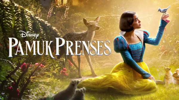 thumbnail - Disney'den Pamuk Prenses