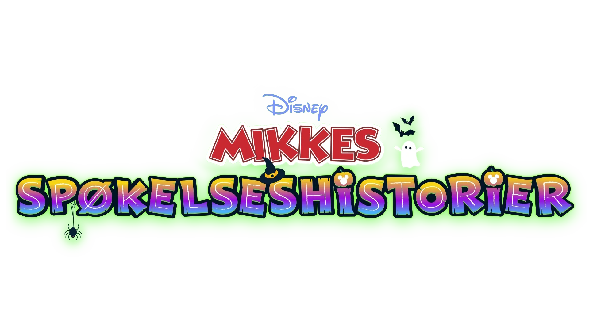 Mikkes spøkelseshistorier