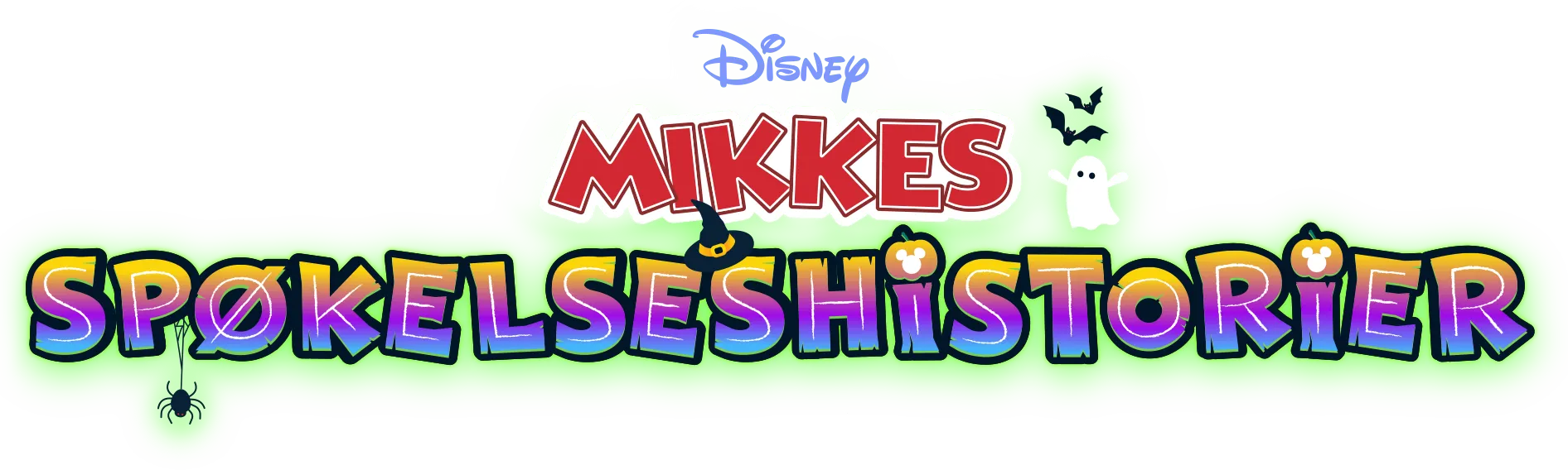 Mikkes spøkelseshistorier
