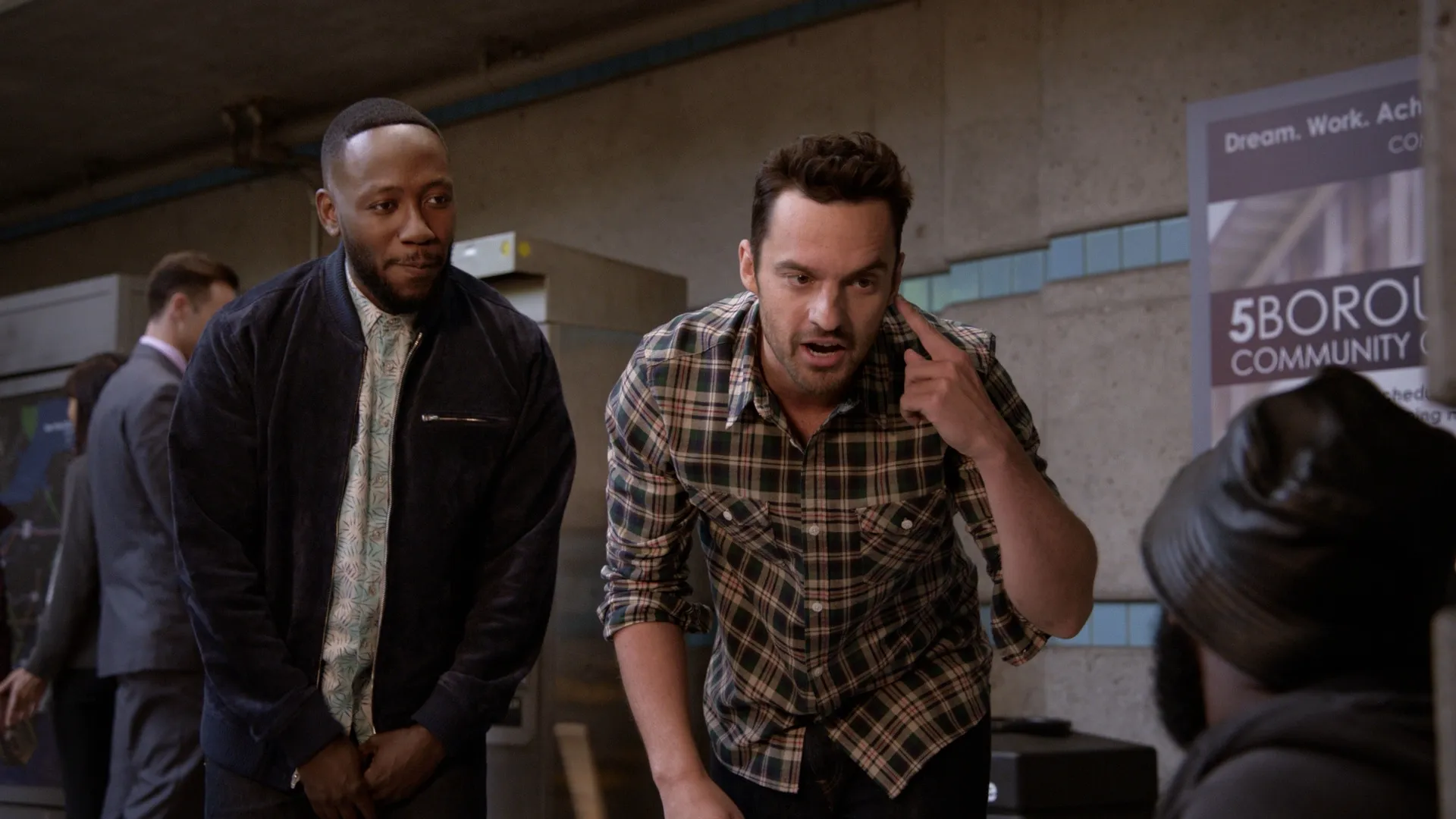 thumbnail - S6:E4 Homecoming