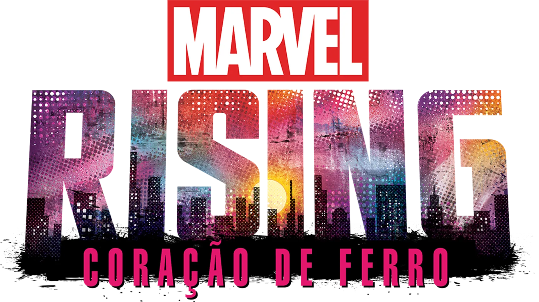 Marvel Rising: Coração de Ferro