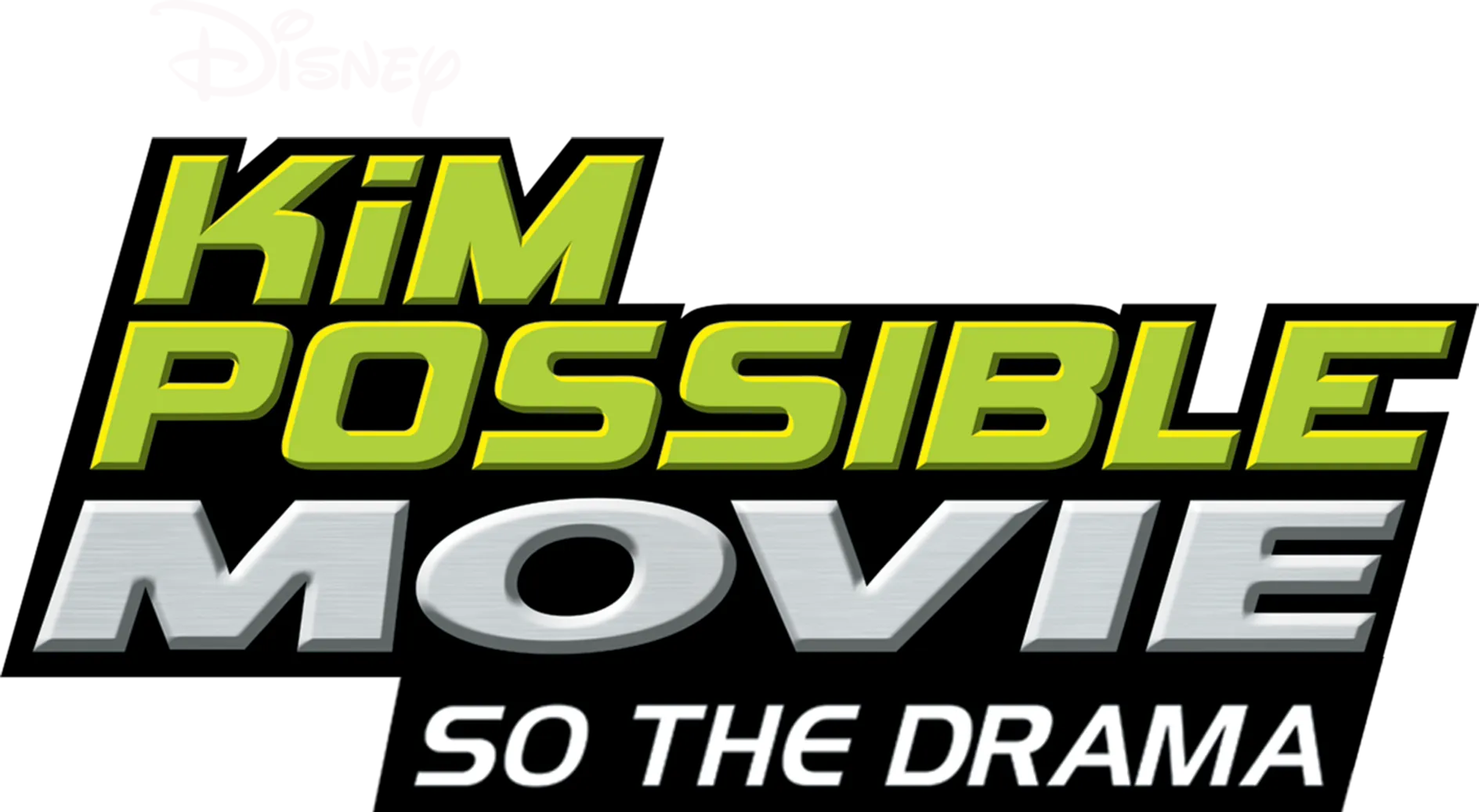 Kim Possible Movie: So the Drama