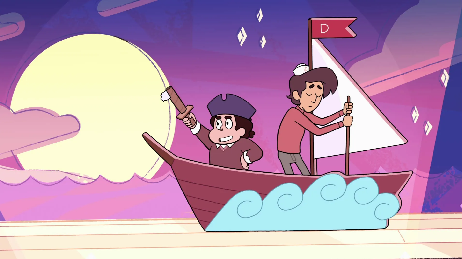 thumbnail - S2:E14 Historical Friction