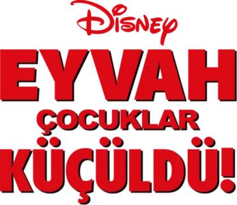 Eyvah Çocuklar Küçüldü!