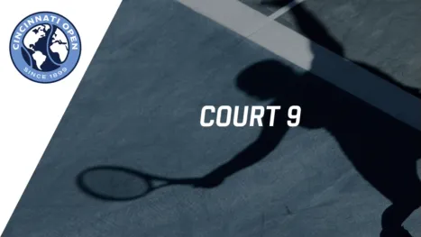 thumbnail - Cincinnati Open / Court 9