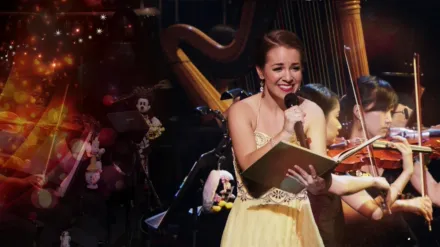 Disney On Classic: A Magical Night 2015 Concert Tour