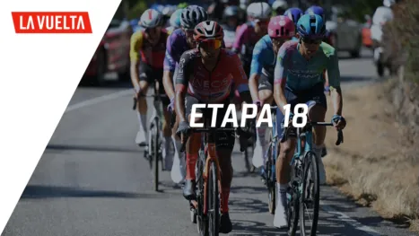 thumbnail - La Vuelta 26 (etapa 18)