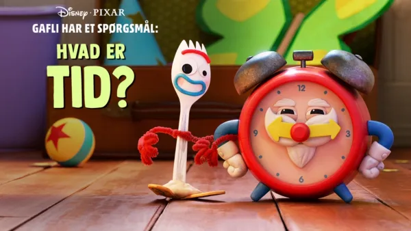 thumbnail - Gafli har et spørgsmål: Hvad er tid?