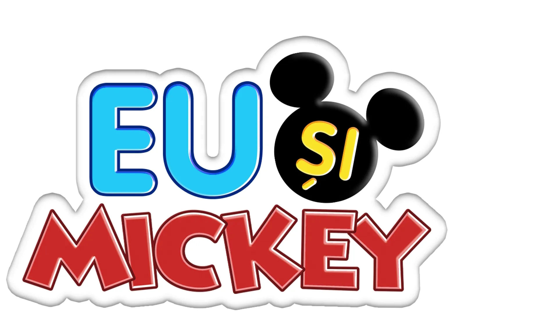 Eu și Mickey