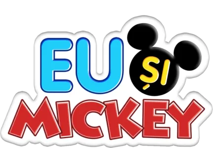 Eu și Mickey