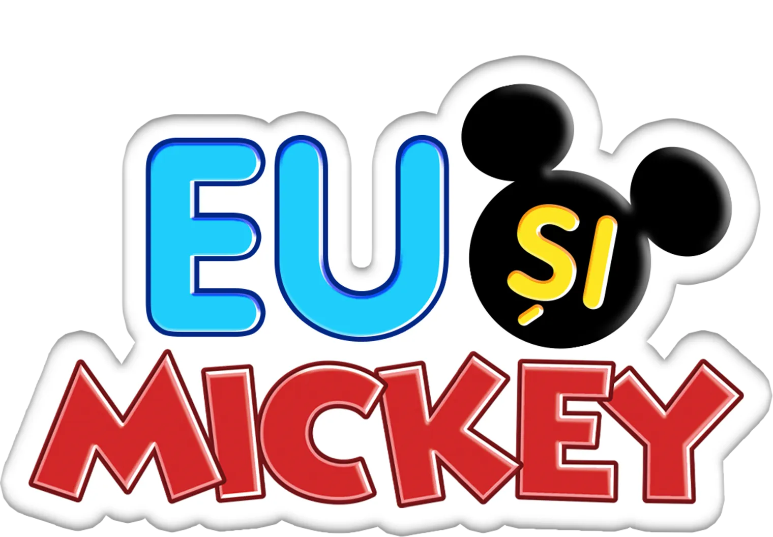 Eu și Mickey