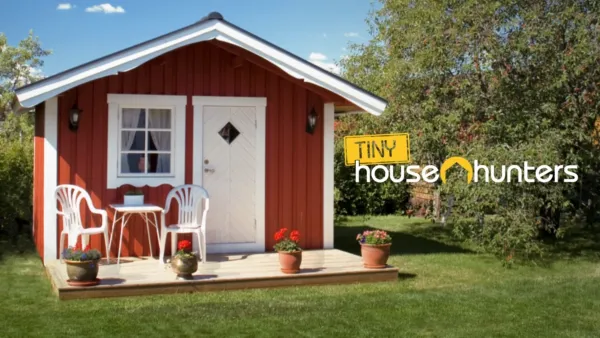 thumbnail - Tiny House Hunters