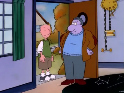 thumbnail - S3:E6 Night Of the Living Dougs