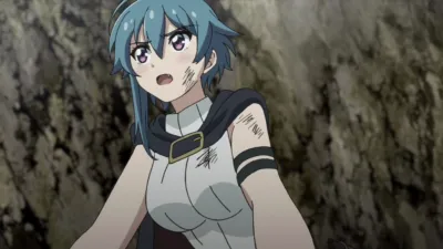 thumbnail - S1:E6 (Sub) The Farmer and the Hero Who Can't Become a Hero