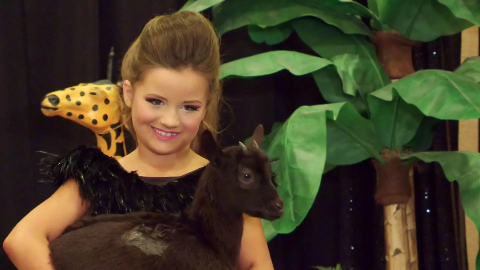 thumbnail - S9:E9 The Goat Poop Incident