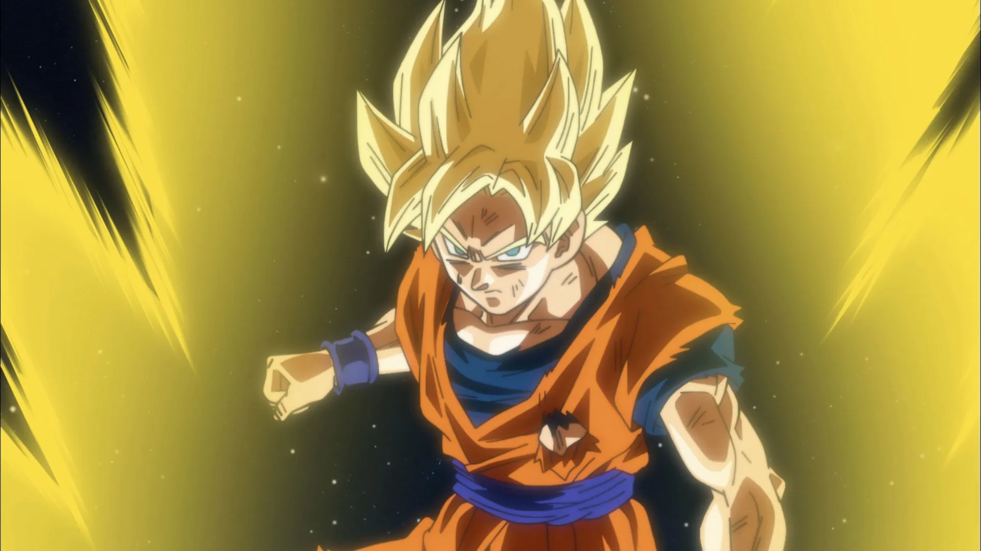 thumbnail - S1:E13 Goku, Surpass the Super Saiyan God!