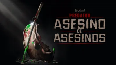 thumbnail - Predator: Asesino de asesinos