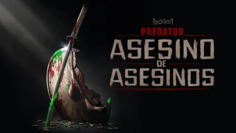 thumbnail - Predator: Asesino de asesinos