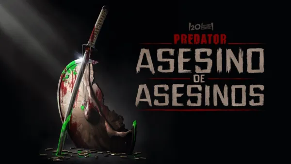 thumbnail - Predator: Asesino de asesinos