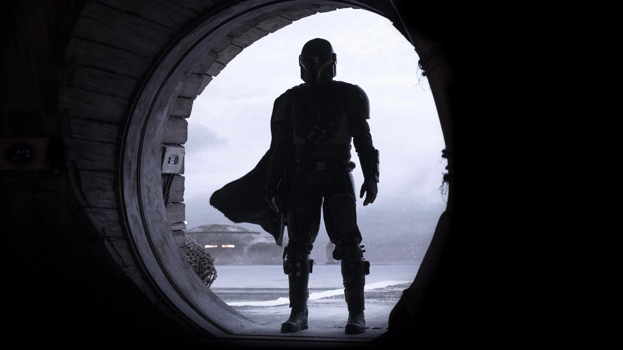 thumbnail - S1:E1 Chapter 1: The Mandalorian