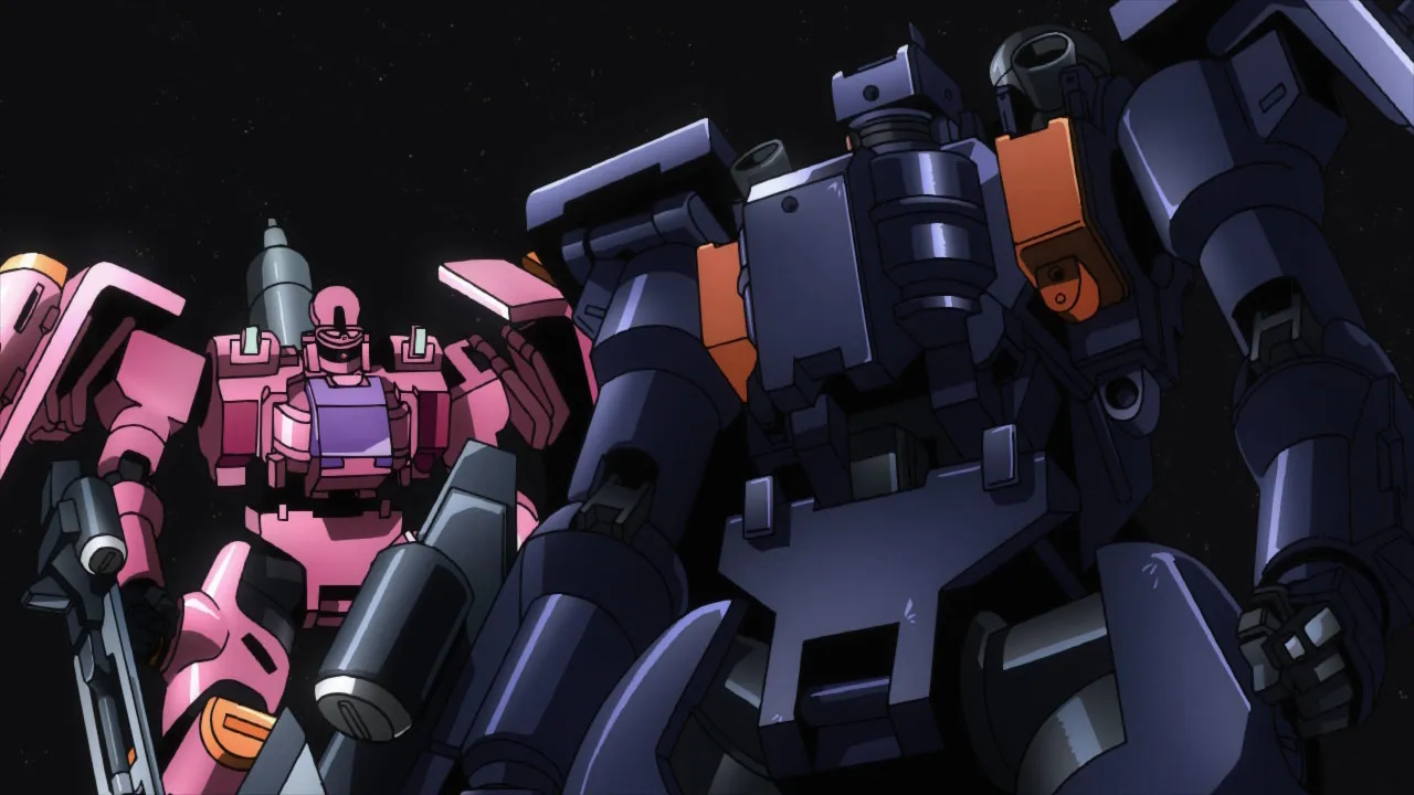 thumbnail - S1:E10 (Dub) Operation Gundam Capture