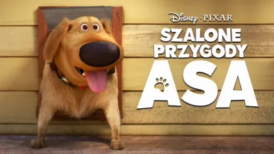 Szalone przygody Asa