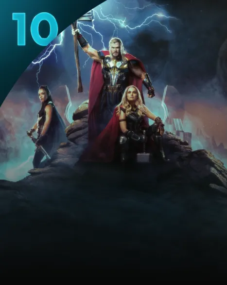 Thor: Love and Thunder
