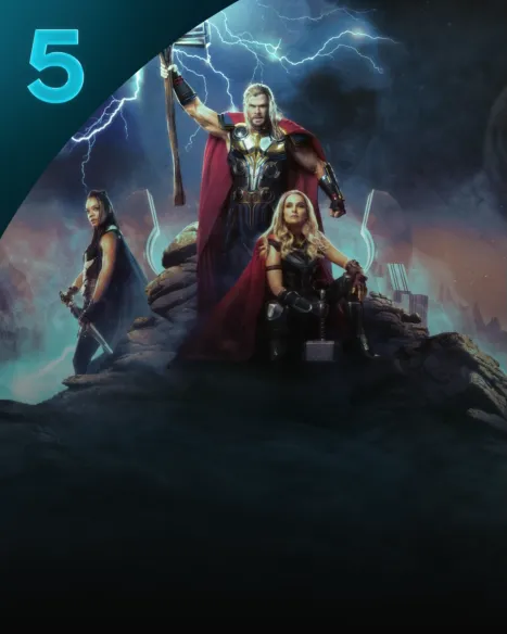 Thor: Láska jako hrom