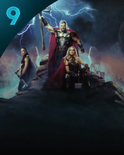 Thor: Love and Thunder