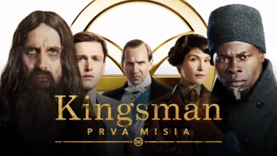 thumbnail - Kingsman: Prvá misia