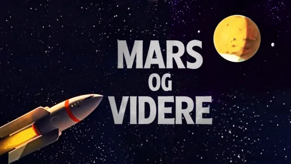 thumbnail - Mars and Beyond