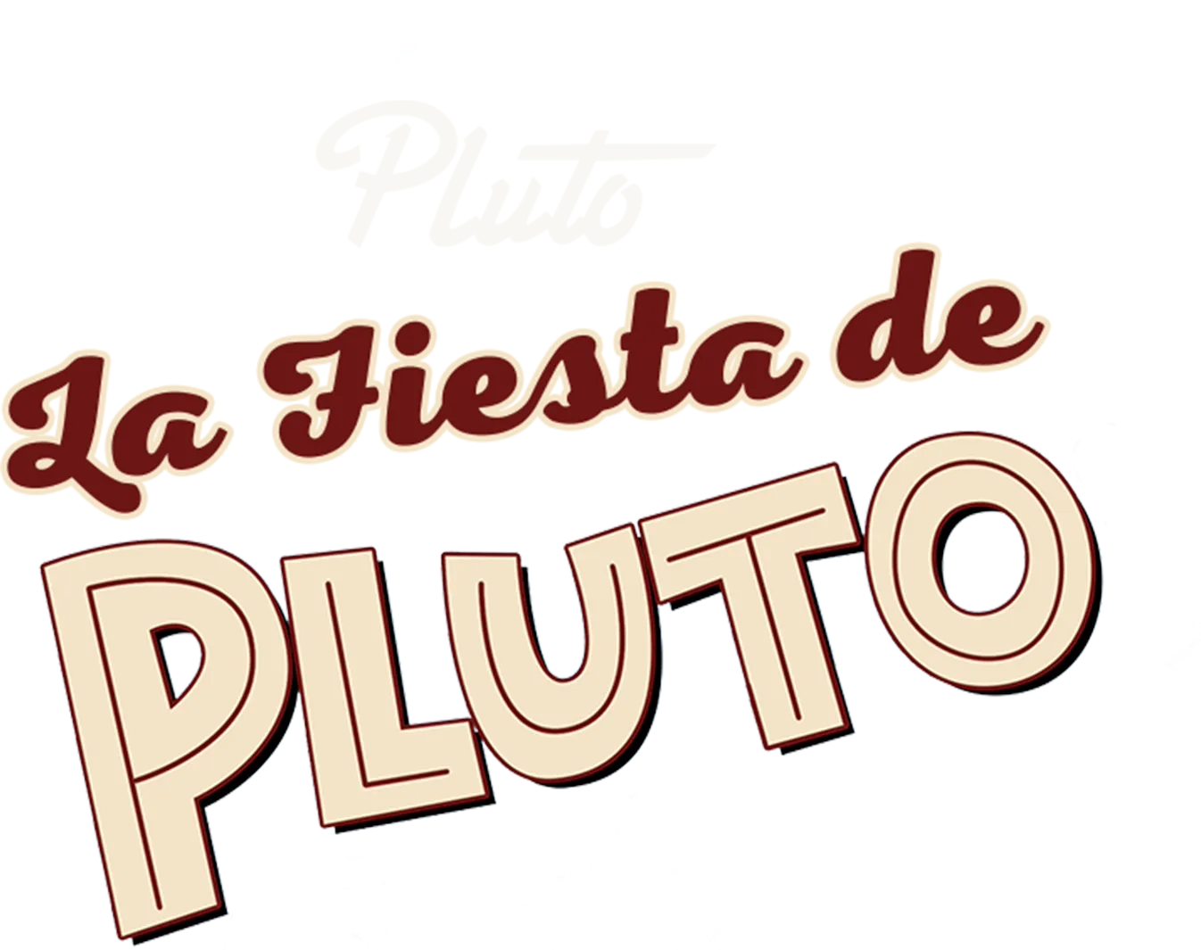 La fiesta de Pluto