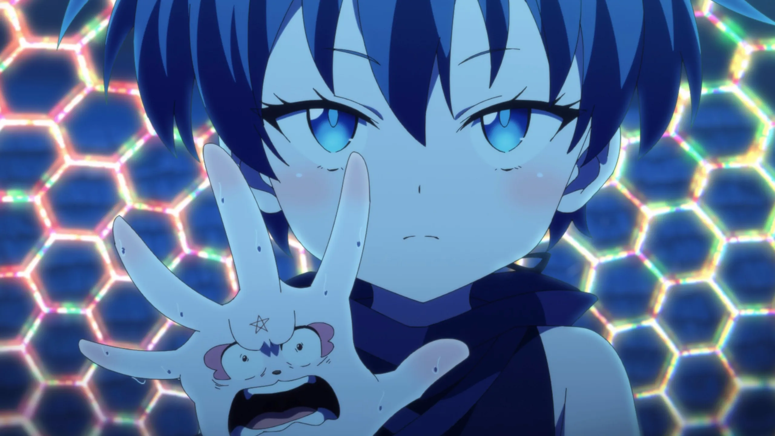 thumbnail - S1：第9話「ギザルムという災厄」