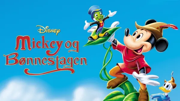 thumbnail - Mickey og Bønnestagen 