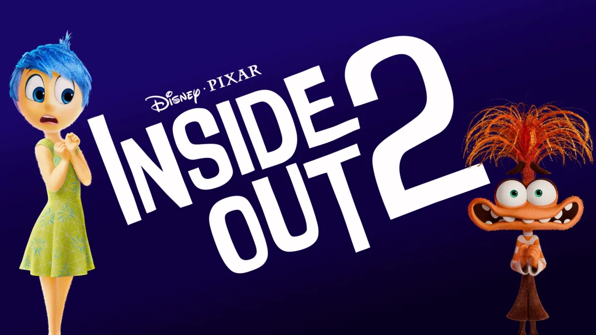 Inside Out 2 | Watch on Disney+