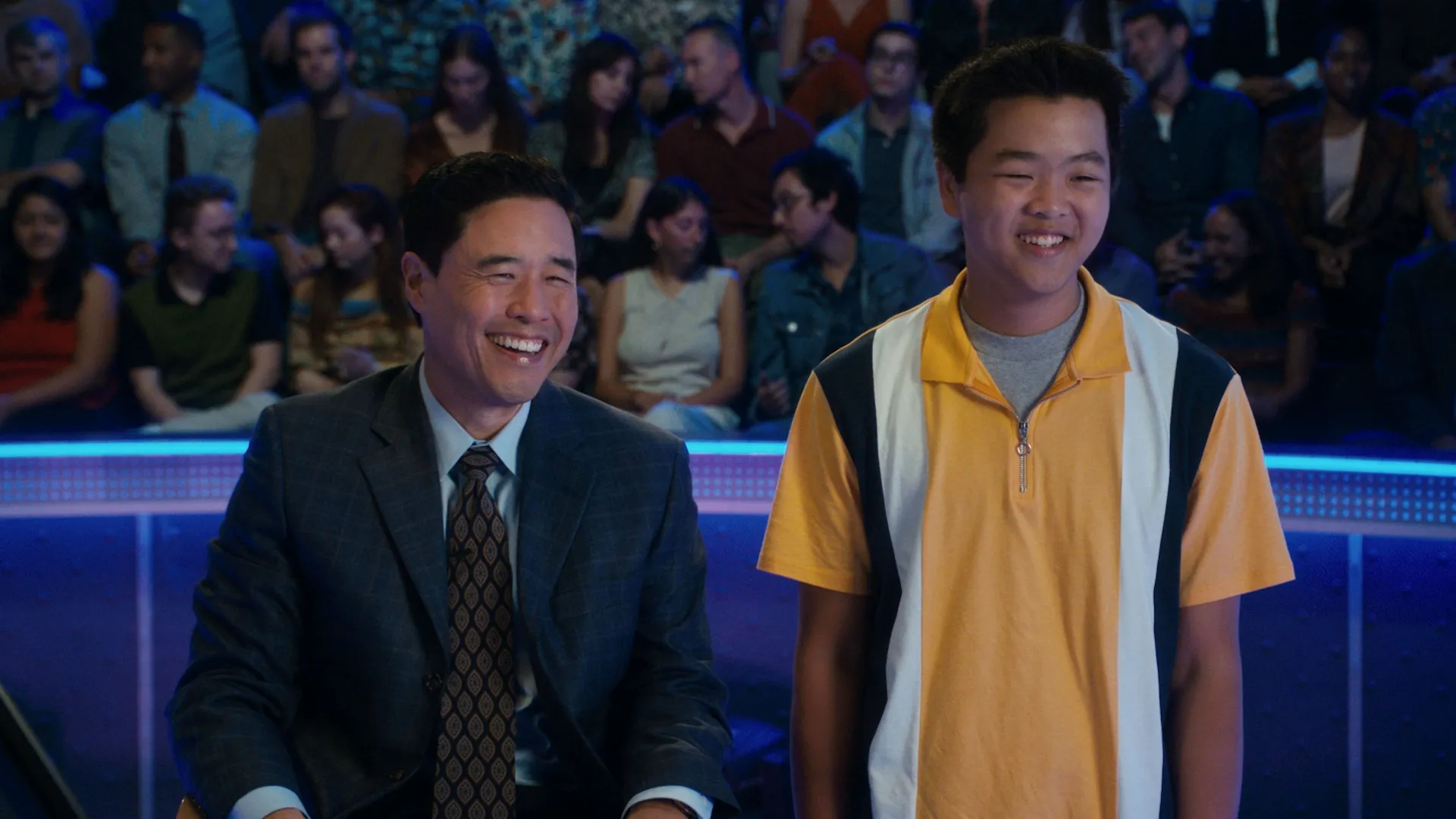 thumbnail - S6:E9 Lou Wants to be A Millionaire