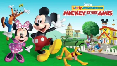 Les aventures de Mickey et ses amis !