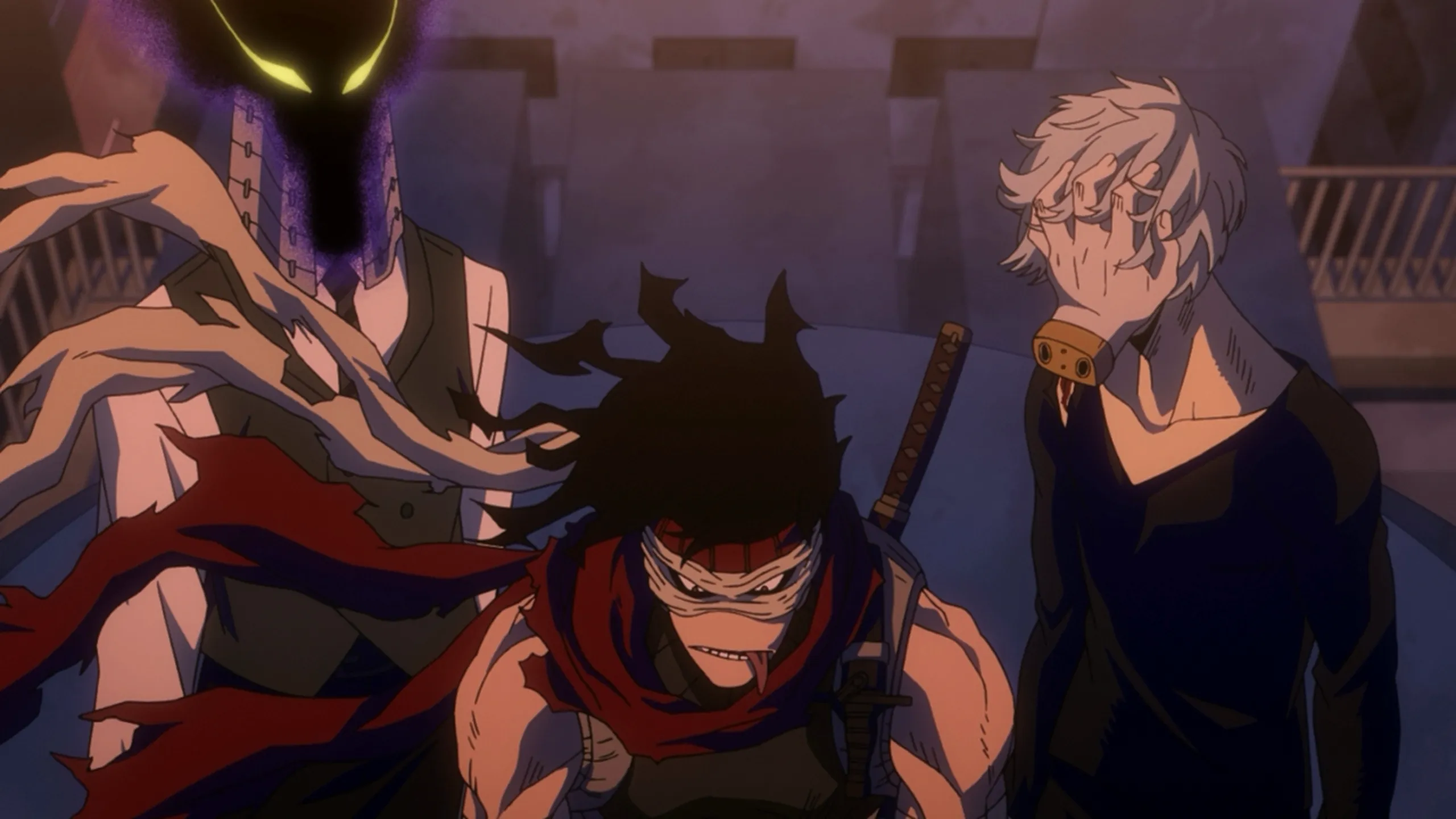 thumbnail - S2:E15 Midoriya e Shigaraki